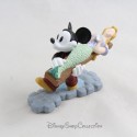 DISNEY Demons & Wonders Boat Builders Mickey Resin Figure