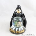 Snow globe Star Wars DISNEYLAND Dingo Dark Vador Mickey Jedi Stitch boule à neige 15 cm