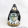 Palla di neve Star Wars DISNEYLAND Pippo Darth Vader Topolino Punto Jedi Palla di neve 15 cm