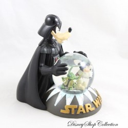 Bola de nieve Star Wars DISNEYLAND Goofy Darth Vader Mickey Jedi Stitch Bola de nieve 15 cm