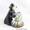 Palla di neve Star Wars DISNEYLAND Pippo Darth Vader Topolino Punto Jedi Palla di neve 15 cm