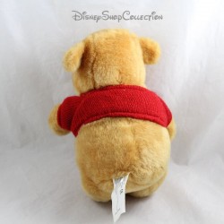 Winnie the Pooh Plush WALT DISNEY COMPANY Hong Kong Sweater Tee Shirt