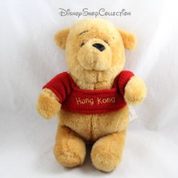 Winnie the Pooh Plush WALT DISNEY COMPANY Hong Kong Sweater Tee Shirt