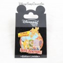 Silly Symphony DISNEYLAND PARIS Elmer Elmer Elefant Anstecknadel