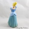 Figura grande de Cenicienta Princesa DISNEY vestido azul pvc 24 cm