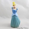 Statuetta grande Cenerentola DISNEY Principessa abito blu in pvc 24 cm