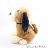 Peluche Rouky chien WALT DISNEY COMPANY Rox et Rouky vintage marron 23 cm