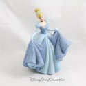 Statuetta Cenerentola in resina DISNEYLAND PARIS Abito blu