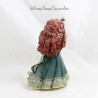 Merida DISNEYLAND PARIS Rebel Green Sequined Dress Disney Resin Figurine 12 cm