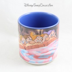 Snow White and the Seven Dwarfs Scene Mug DISNEY STORE Snow White