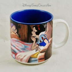 Mug scène Blanche neige et les sept nains DISNEY STORE Snow White