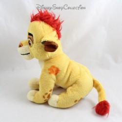 Peluche de león Kion DISNEY Nicotoy La Guardia del León