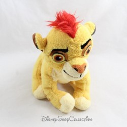 Peluche de león Kion DISNEY Nicotoy La Guardia del León