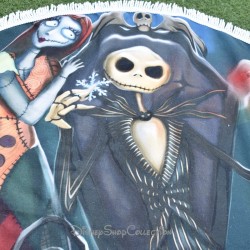 Jack Skellington DISNEY Pesadilla Antes de Navidad Toalla de playa redonda