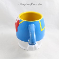 Mug en relief Donald Duck DISNEYLAND PARIS Costume