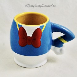 Pato Donald Taza en Relieve Disfraz de DISNEYLAND PARIS