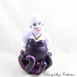 Grande figurine Ursula DISNEY STORE La petite sirène sorcière des mers Les Villains pvc 20 cm