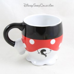 Tazza Minnie Mouse in rilievo DISNEYLAND PARIS Costume