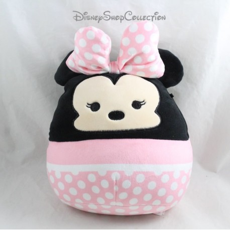 DISNEY Squishmallows Minnie Mouse Plush