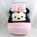 DISNEY Squishmallows Peluche de Minnie Mouse