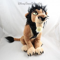 Peluche de león cicatriz TIENDA DISNEY STORE El Rey León