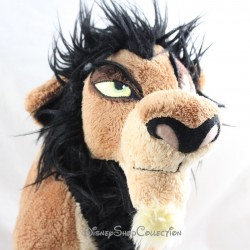 Scar Lion Plush STORE DISNEY STORE The Lion King