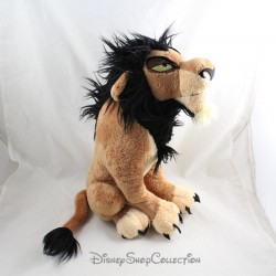 Scar Lion Plush STORE DISNEY STORE The Lion King