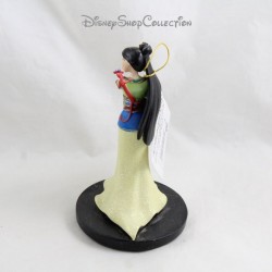 DISNEYLAND PARIS Statuetta in resina Mulan