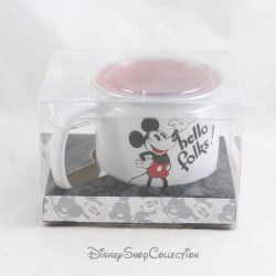 DISNEY Stor Hello Folks Mickey Mug!