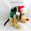 Peluche Pluto Dog DISNEYLAND PARIS Natale