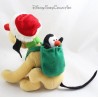 Peluche Pluto Dog DISNEYLAND PARIS Natale