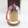 DISNEY Enesco Mickey Glass Bell Christmas Ball