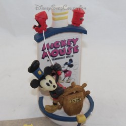 Figura de Mickey Mouse LO MEJOR DE LA COLECCIÓN MICKEY Steamboat Willie 1928