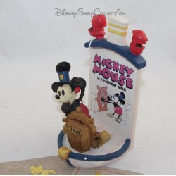 Figurine Mickey Mouse BEST OF MICKEY COLLECTION Steamboat Willie 1928