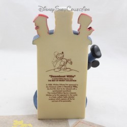 Mickey Mouse Figur BEST OF MICKEY COLLECTION Steamboat Willie 1928