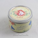 Ariel DISNEY Francal The Little Mermaid Vegetable Scented Candle