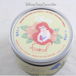 Ariel DISNEY Francal The Little Mermaid Vegetable Scented Candle