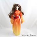 Muñeca de moda articulada Reina Amidala STAR WARS Hasbro Vestido Naranja Reina Amidala Majestad Oculta