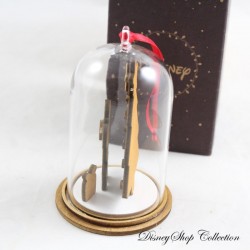 Christmas Bell Ornament Minnie DISNEY Enchanting Christmas Tree Glass Globe Enesco 10 cm (R21)