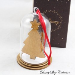 Christmas Bell Ornament Minnie DISNEY Enchanting Christmas Tree Glass Globe Enesco 10 cm (R21)