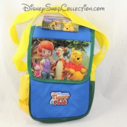 Borsa termica per bambini DISNEY Winnie the Pooh blu giallo 25 cm