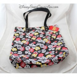 Sac cabas Mickey DISNEYLAND PARIS Mouse party 90 ans