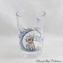 Verre La reine des neiges DISNEY Frozen 2 Elsa et Nokk le cheval moutarde Amora