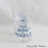 Verre La reine des neiges DISNEY Frozen 2 Elsa et Nokk le cheval moutarde Amora