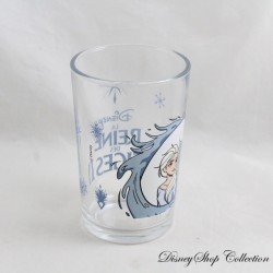 Glas Eiskönigin DISNEY Die Eiskönigin 2 Elsa und Nokk das Pferd Senf Amora