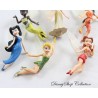 Playset the fairies DISNEY STORE Tinkerbell set of 6 pvc figurines