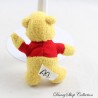 Winnie the Pooh Peluche DISNEY McDONALD'S Orsacchiotto Giallo 2003 Winnie the Pooh 10 cm