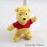 Winnie the Pooh Peluche DISNEY McDONALD'S Orsacchiotto Giallo 2003 Winnie the Pooh 10 cm