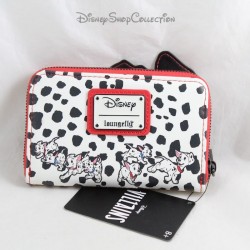 Cruella DISNEY Loungefly 101 Dalmatiner Geldbörse