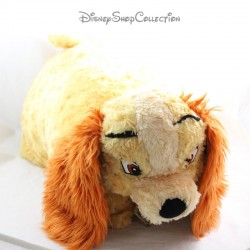 Peluche coussin Lady DISNEY La Belle et le clochard